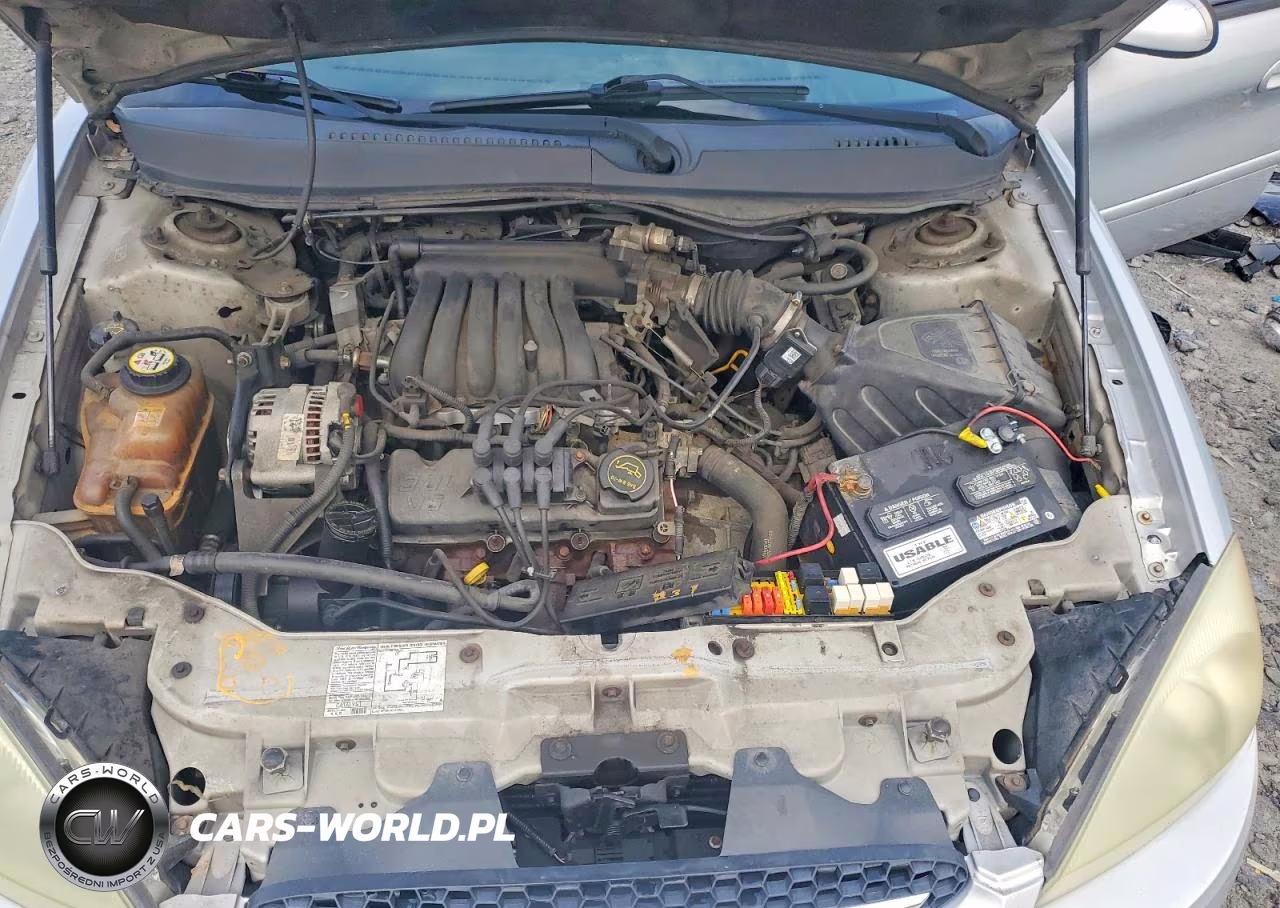 2003 Ford Taurus Ses VIN:1FAFP55283G278434 - 11