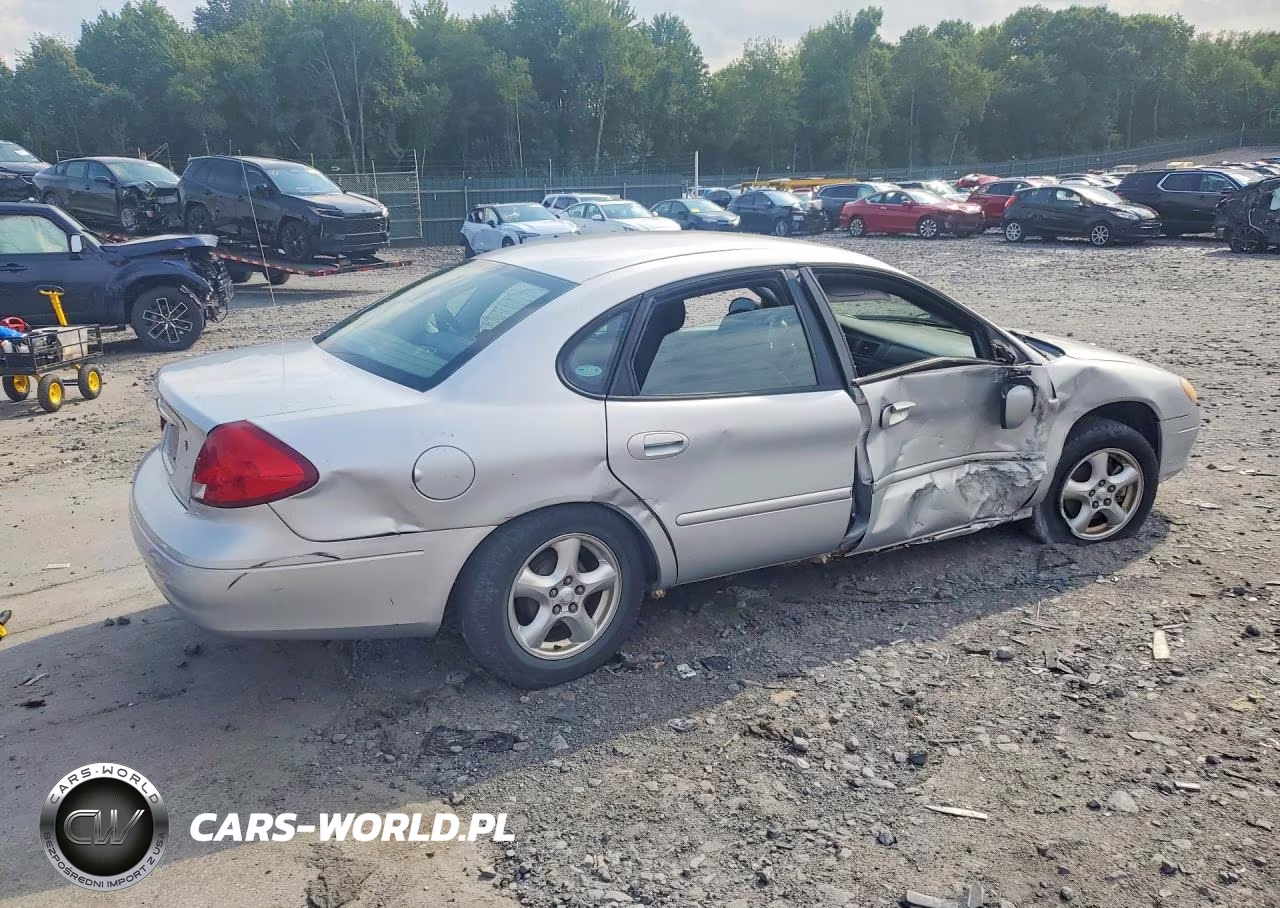 2003 Ford Taurus Ses VIN:1FAFP55283G278434 - 3