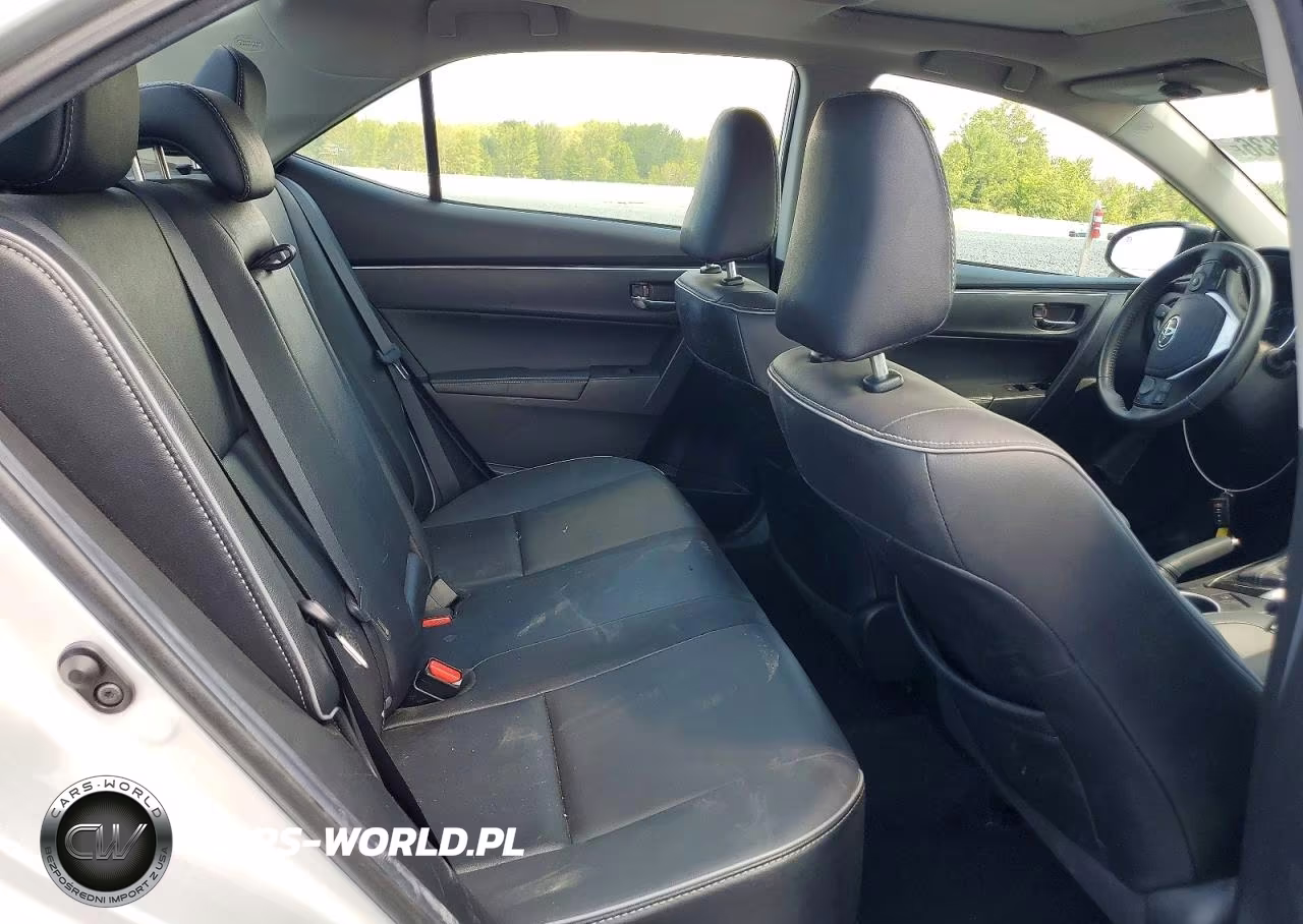 2018 Toyota Corolla Xle VIN:2T1BURHE9JC047505 - 10
