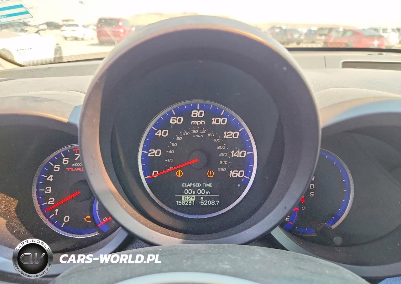 2008 Acura Rdx Technology VIN:5J8TB18598A002883 - 9