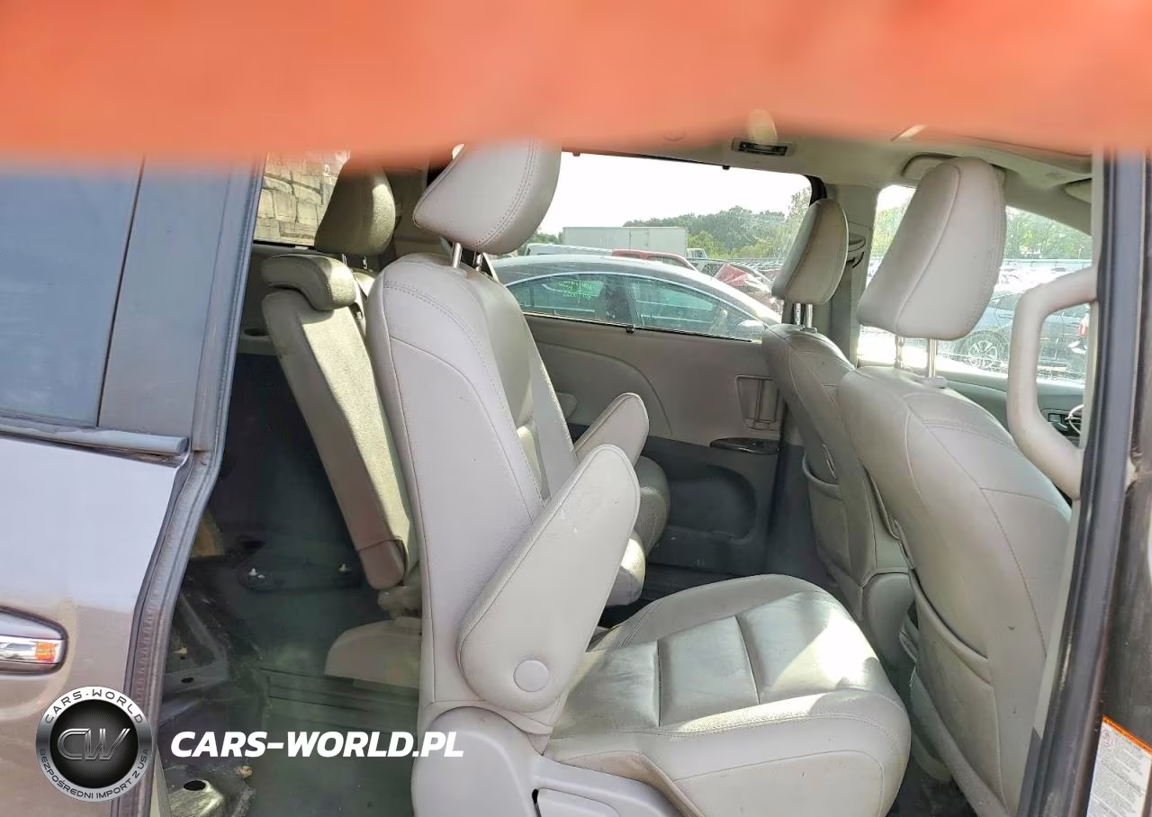 2020 Toyota Sienna Xle 8-Passenger VIN:5TDYZ3DC5LS081089 - 11