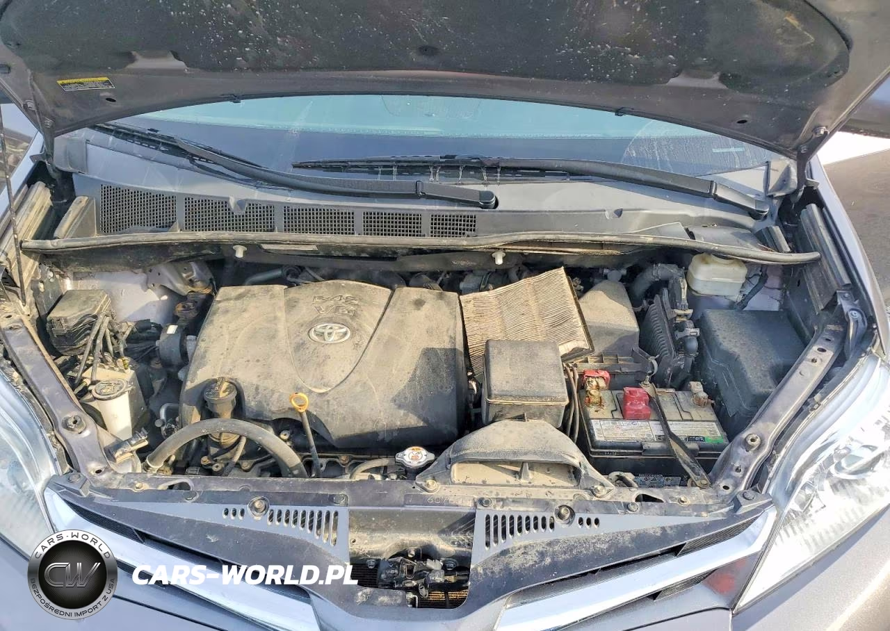 2020 Toyota Sienna Xle 8-Passenger VIN:5TDYZ3DC5LS081089 - 12