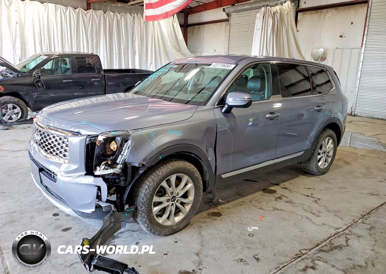 2020 Kia Telluride Lx