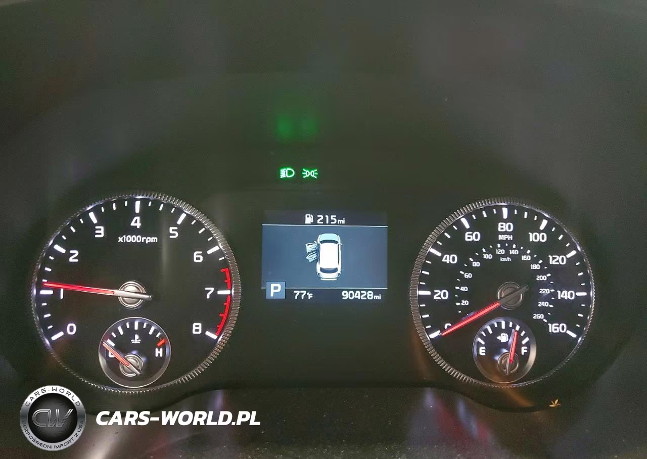 2020 Kia Telluride Lx VIN:5XYP2DHC1LG003020 - 9