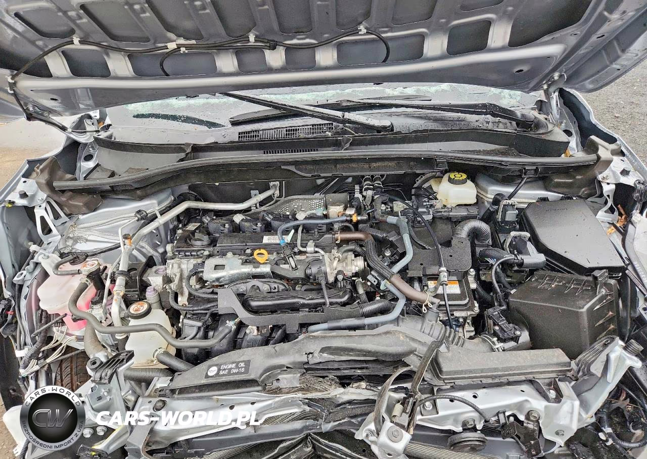 2025 Toyota Corolla Cross Hybrid Se VIN:7MUFBABG9SV084314 - 11