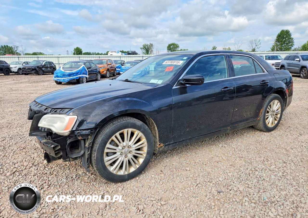 2013 Chrysler 300