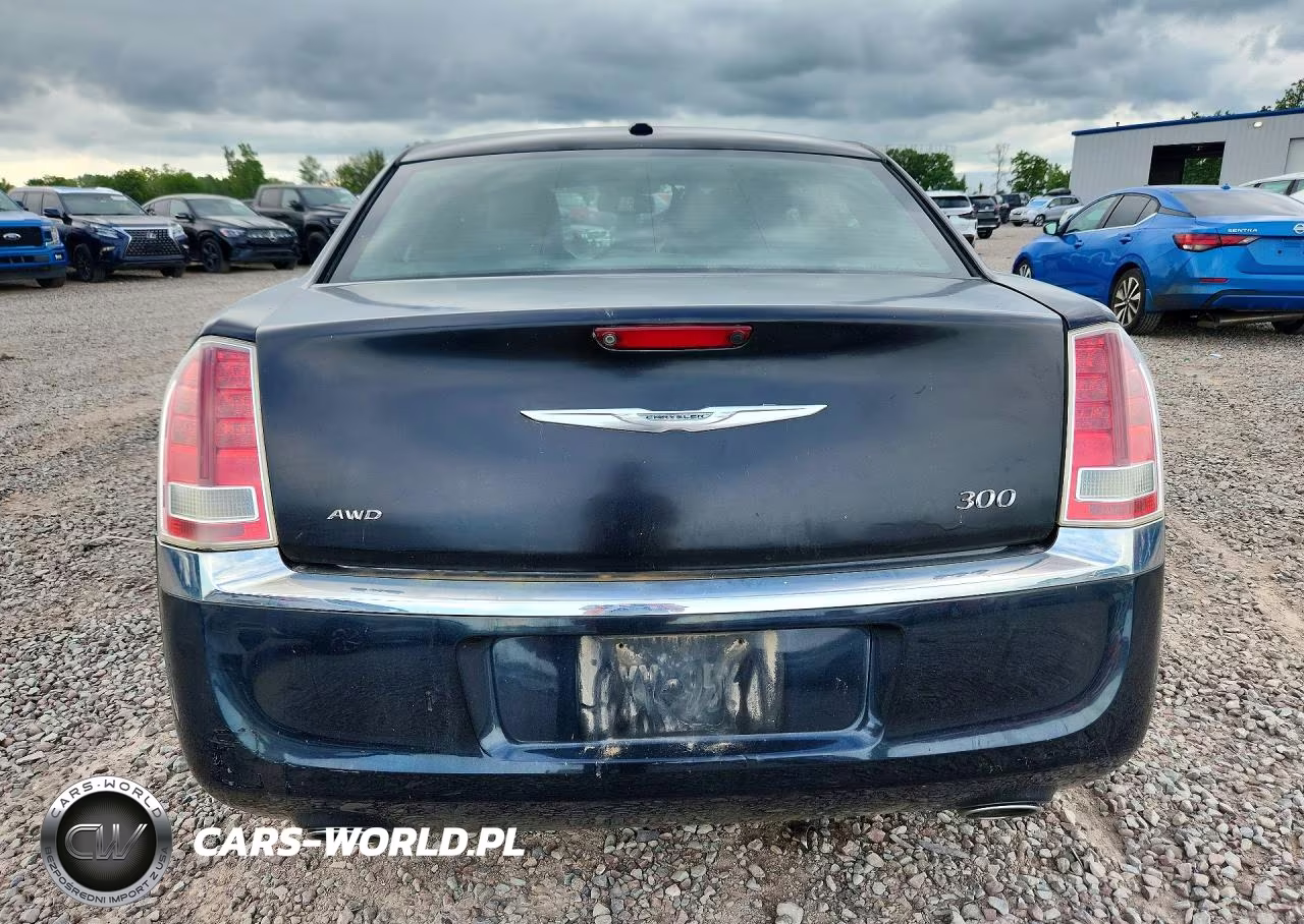 2013 Chrysler 300 VIN:2C3CCARG9DH667858 - 6
