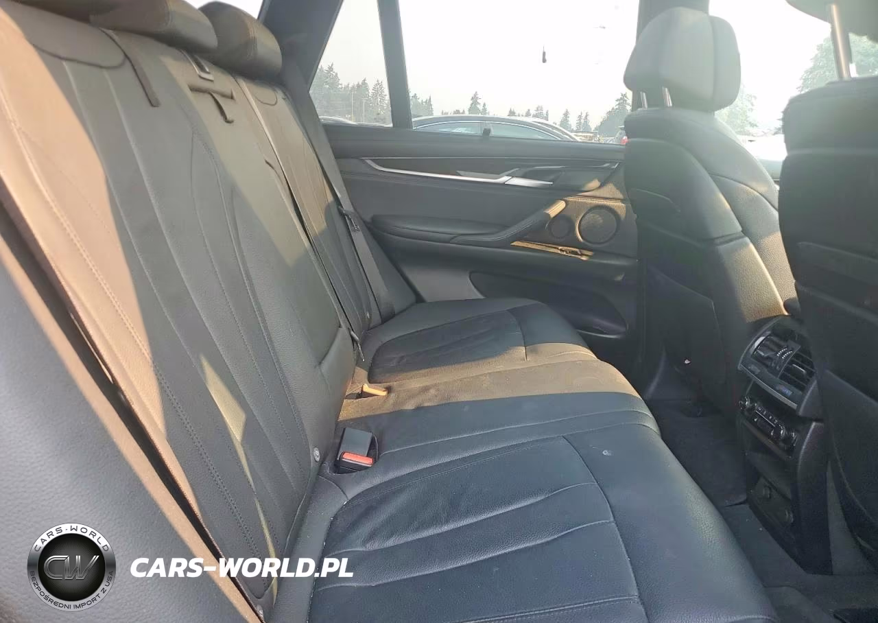 2016 BMW X5 Xdr40E VIN:5UXKT0C51G0S79457 - 11