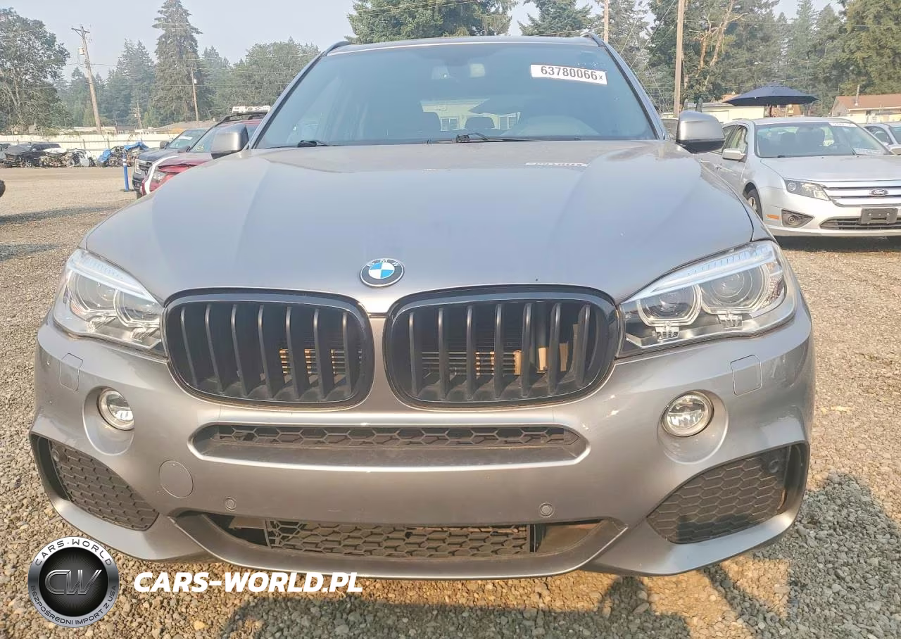 2016 BMW X5 Xdr40E VIN:5UXKT0C51G0S79457 - 5