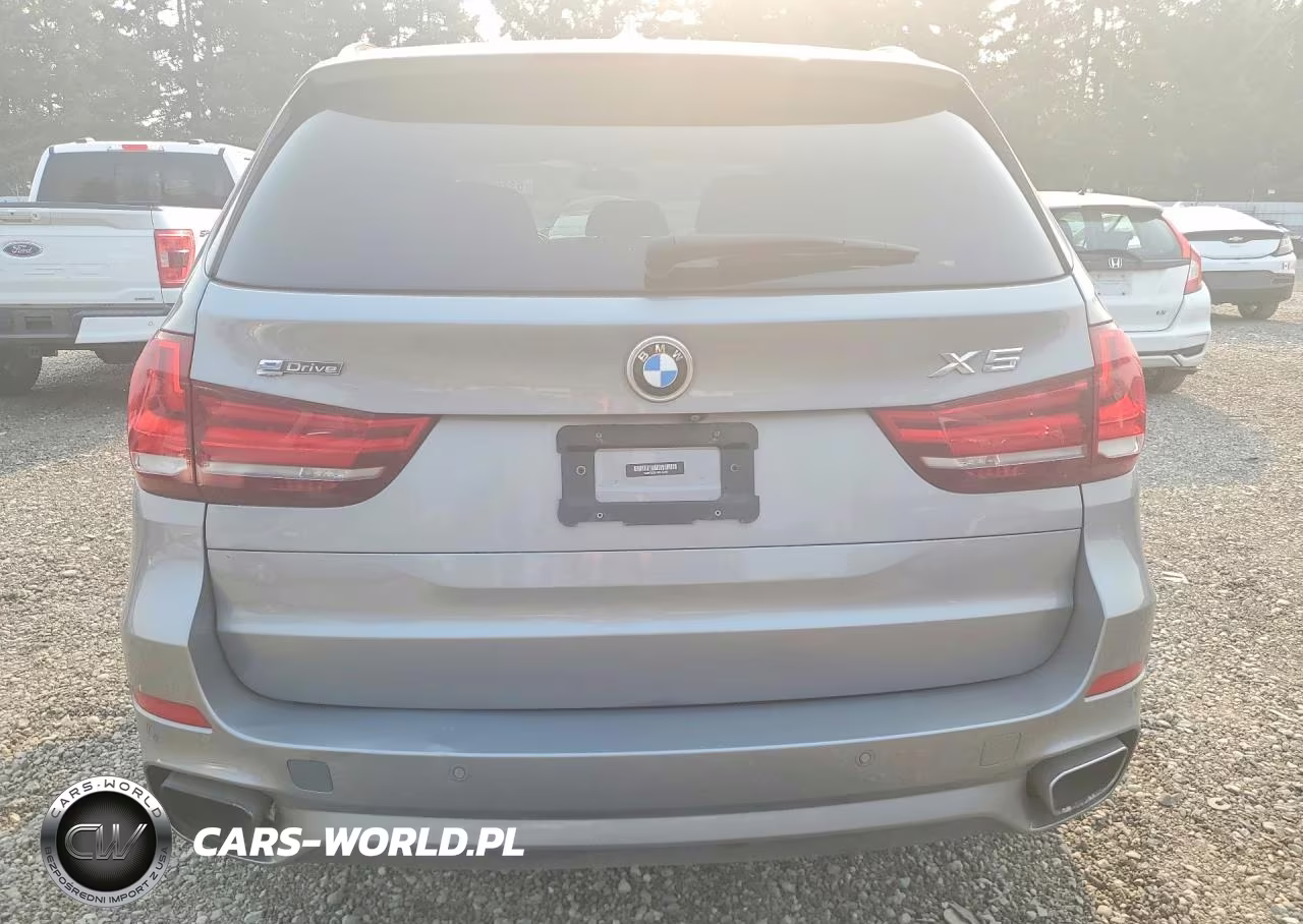 2016 BMW X5 Xdr40E VIN:5UXKT0C51G0S79457 - 6