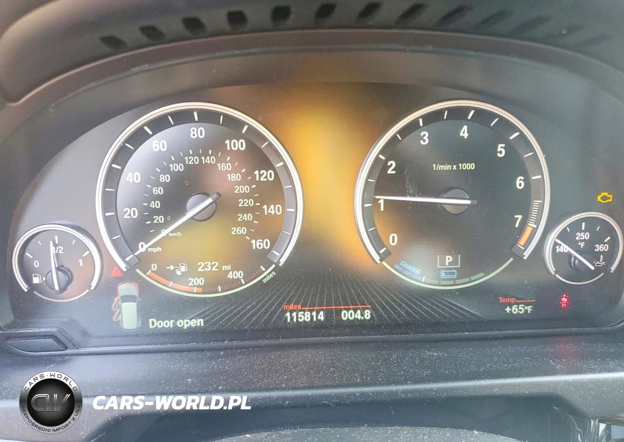 2016 BMW X5 Xdr40E VIN:5UXKT0C51G0S79457 - 9