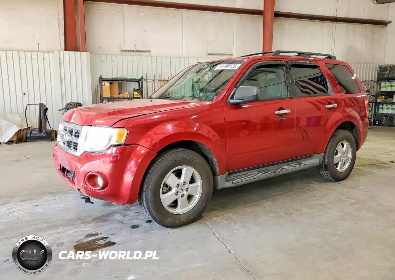 2011 Ford Escape Xlt – zdjęcie 1 z 13