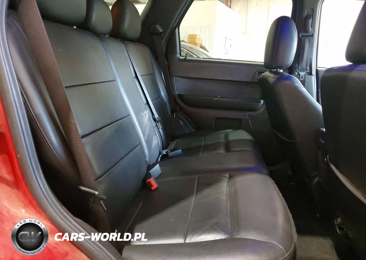 2011 Ford Escape Xlt VIN:1FMCU0DG8BKB13318 - 11