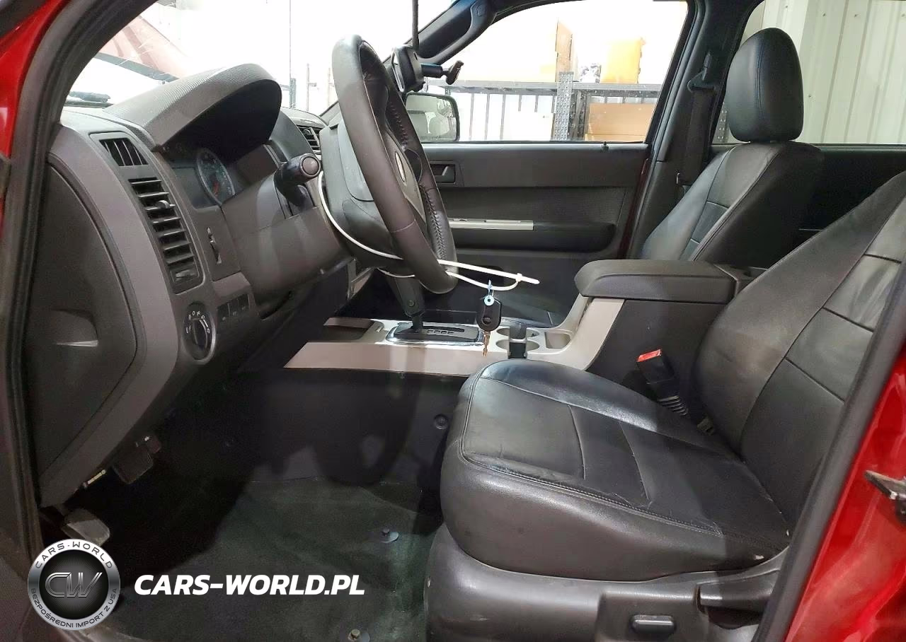 2011 Ford Escape Xlt VIN:1FMCU0DG8BKB13318 - 7