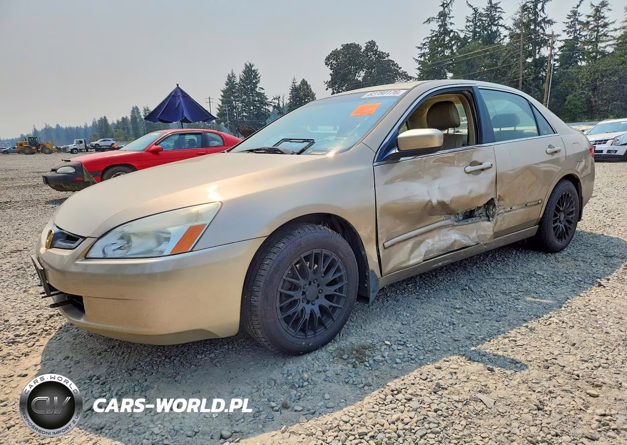 2005 Honda Accord Ex