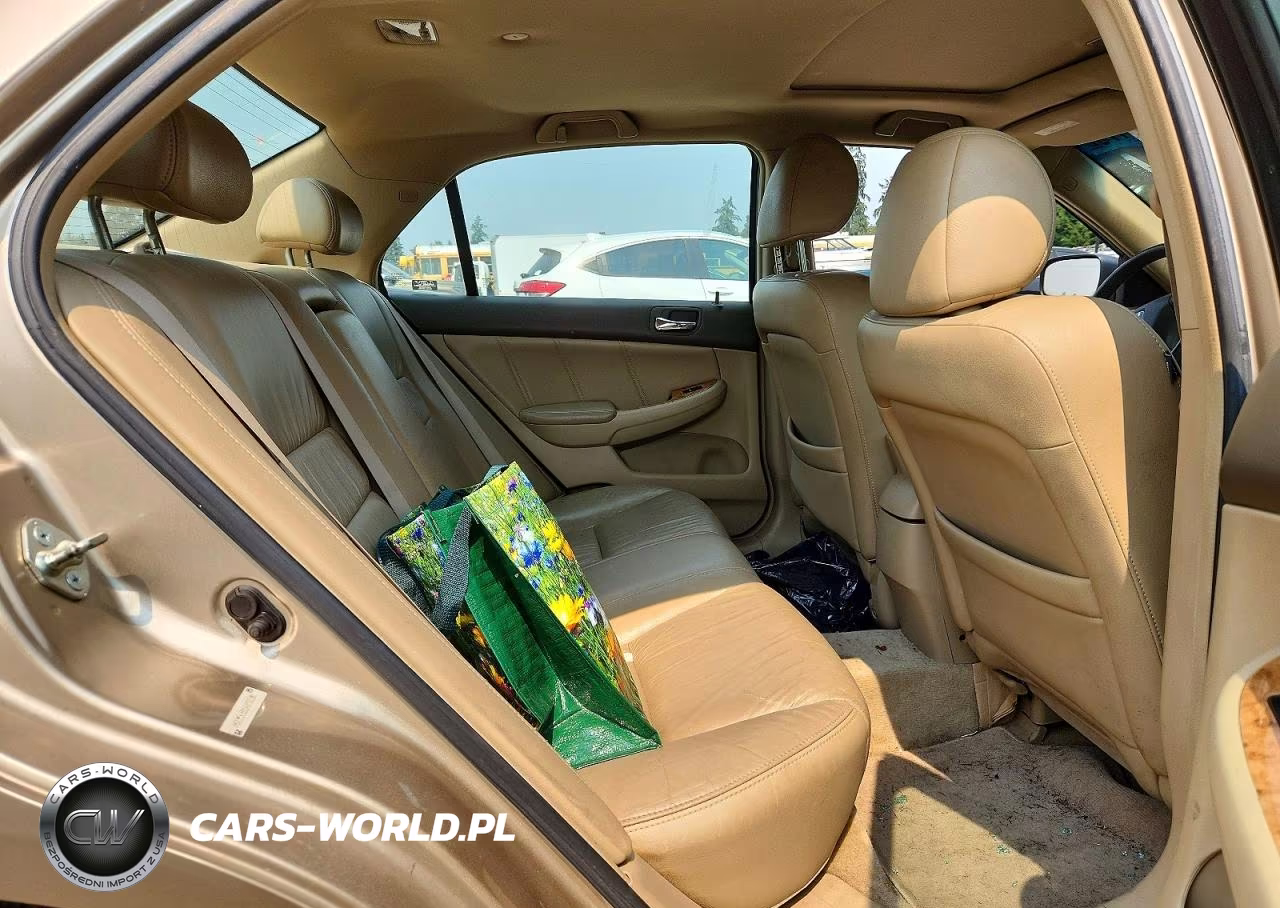 2005 Honda Accord Ex VIN:1HGCM56855A038208 - 10