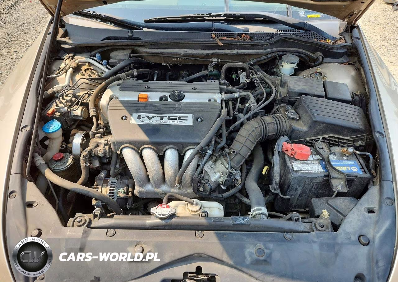 2005 Honda Accord Ex VIN:1HGCM56855A038208 - 11