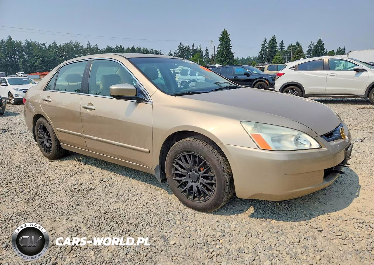 2005 Honda Accord Ex VIN:1HGCM56855A038208 - 4