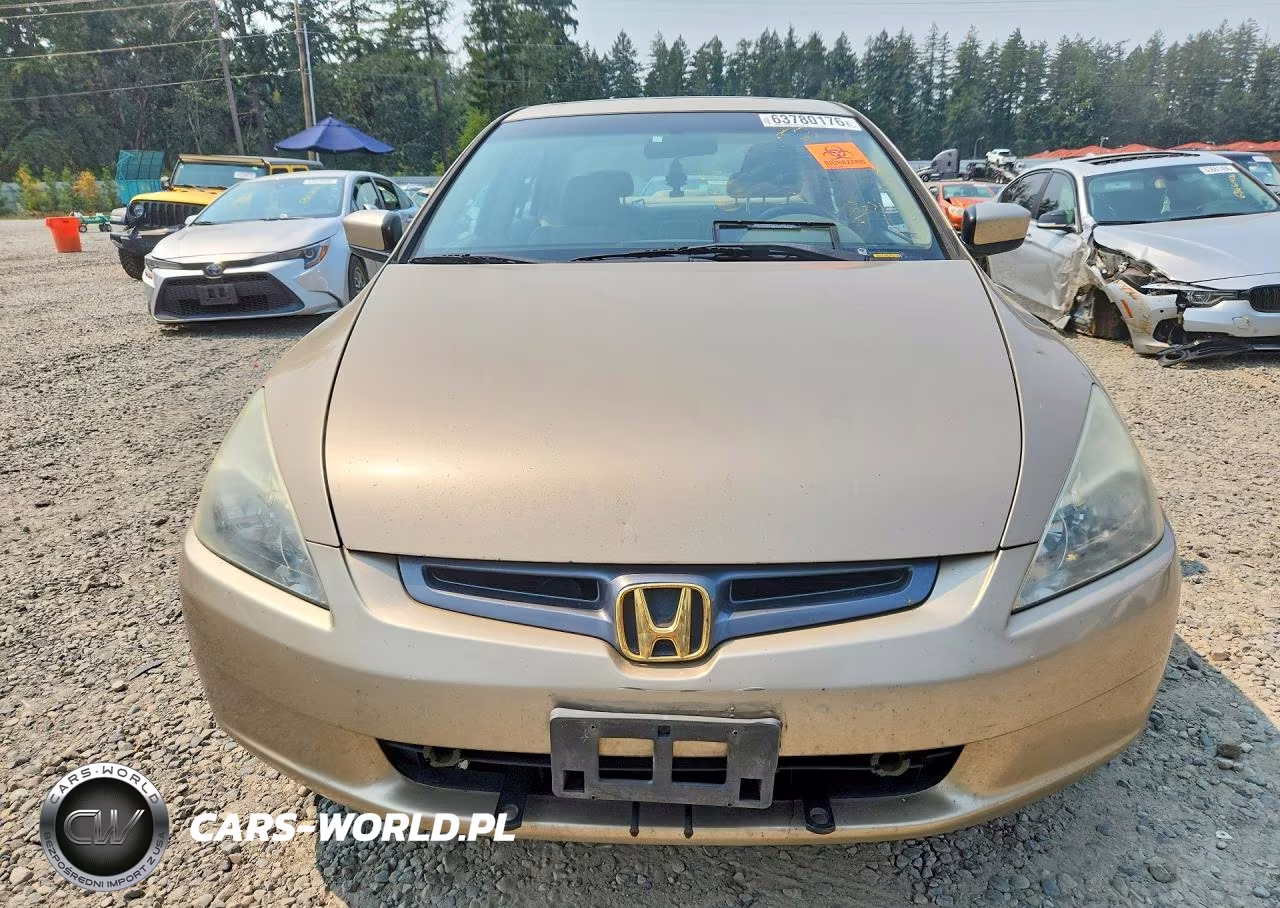 2005 Honda Accord Ex VIN:1HGCM56855A038208 - 5