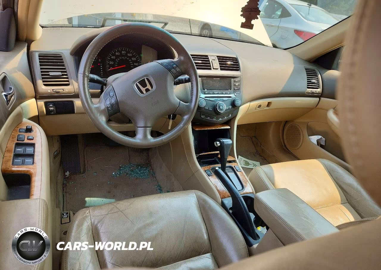 2005 Honda Accord Ex VIN:1HGCM56855A038208 - 8