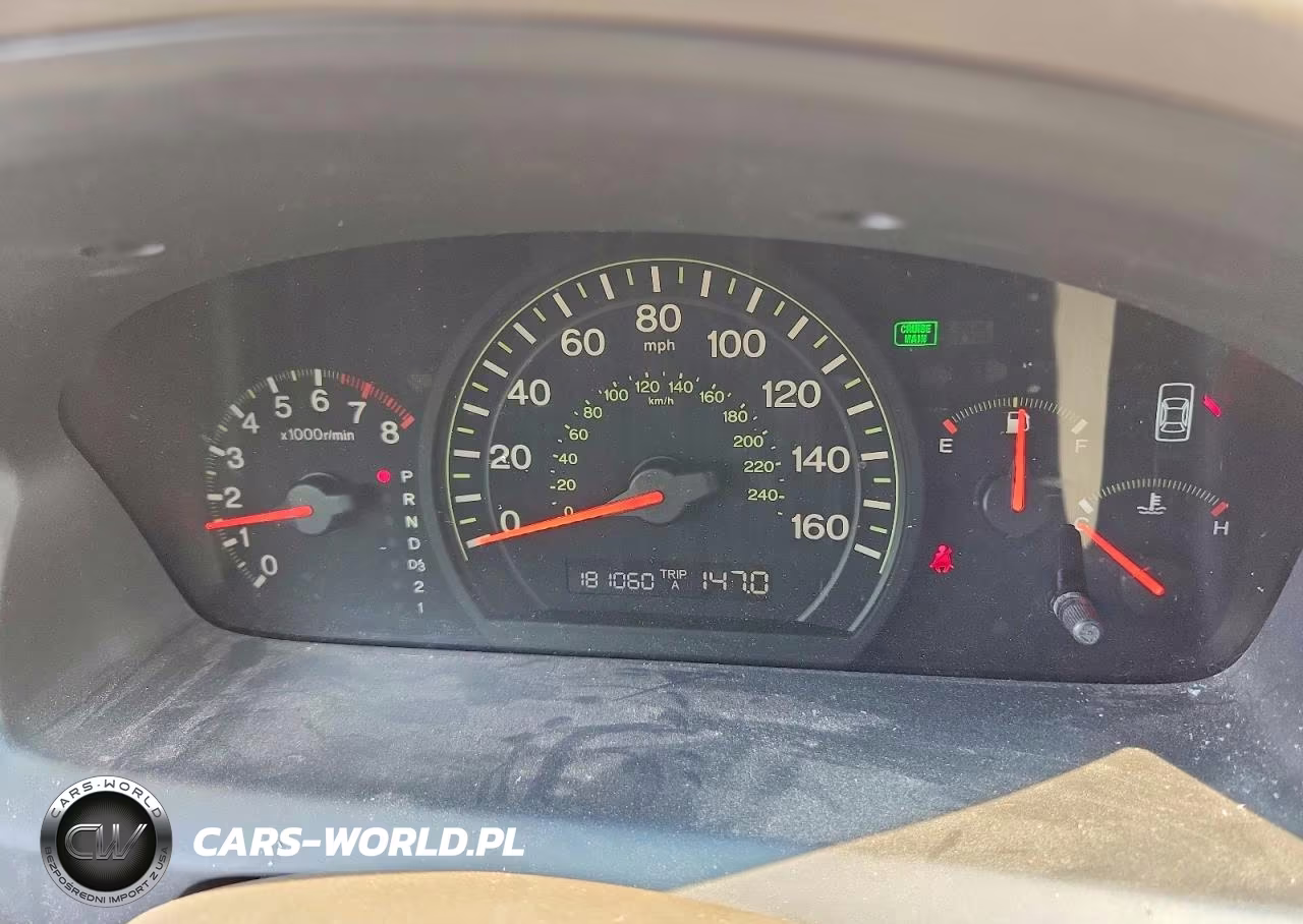 2005 Honda Accord Ex VIN:1HGCM56855A038208 - 9