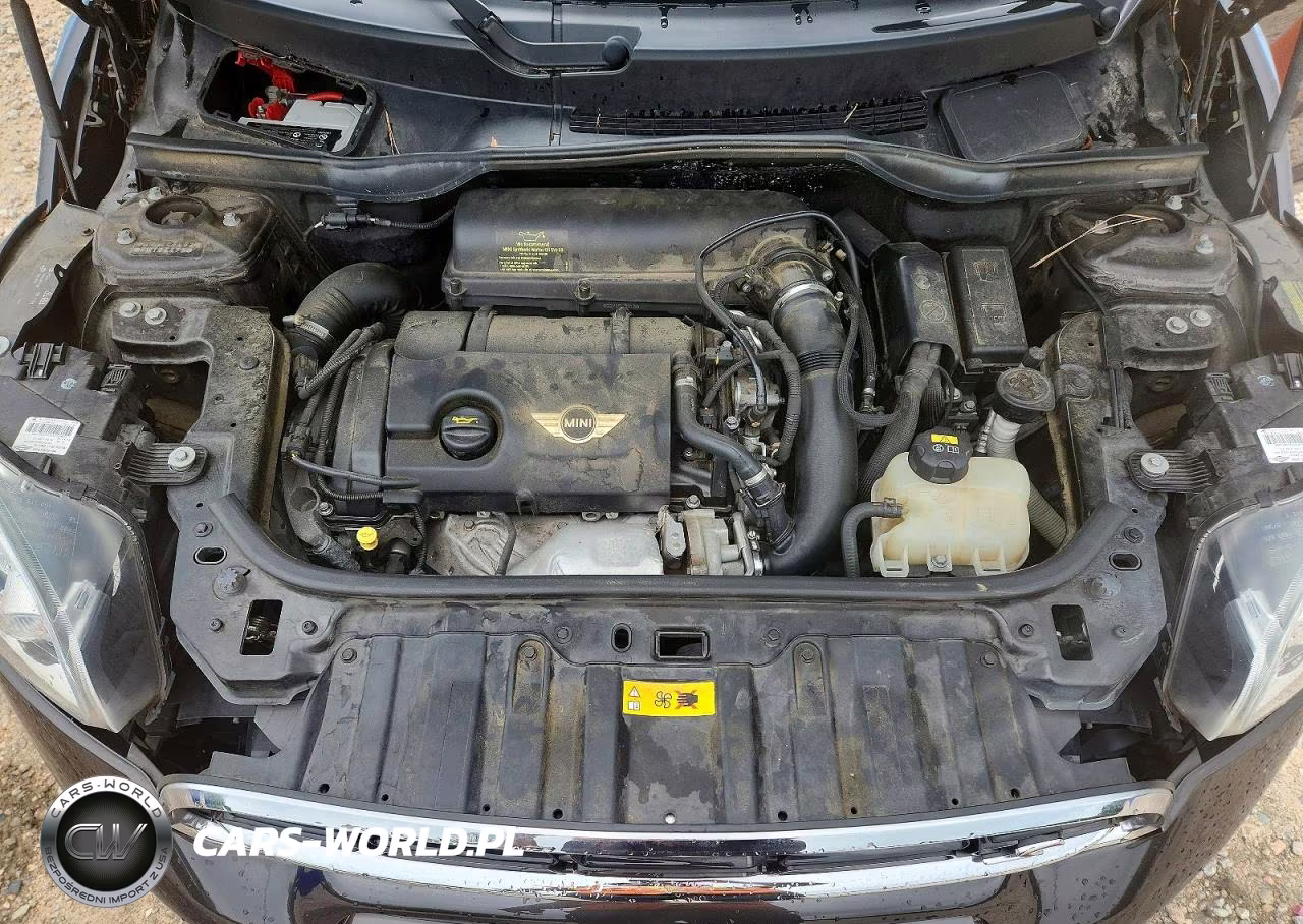 2015 Mini Cooper S Countryman VIN:WMWZC3C52FWT04473 - 11