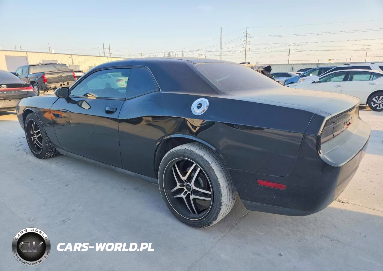 2012 Dodge Challenger Sxt VIN:2C3CDYAG2CH147761 - 2