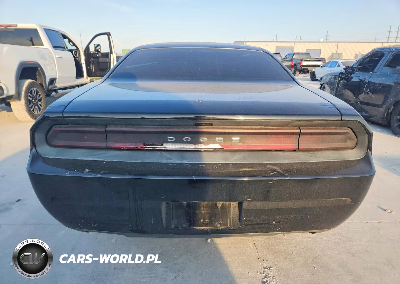 2012 Dodge Challenger Sxt VIN:2C3CDYAG2CH147761 - 6
