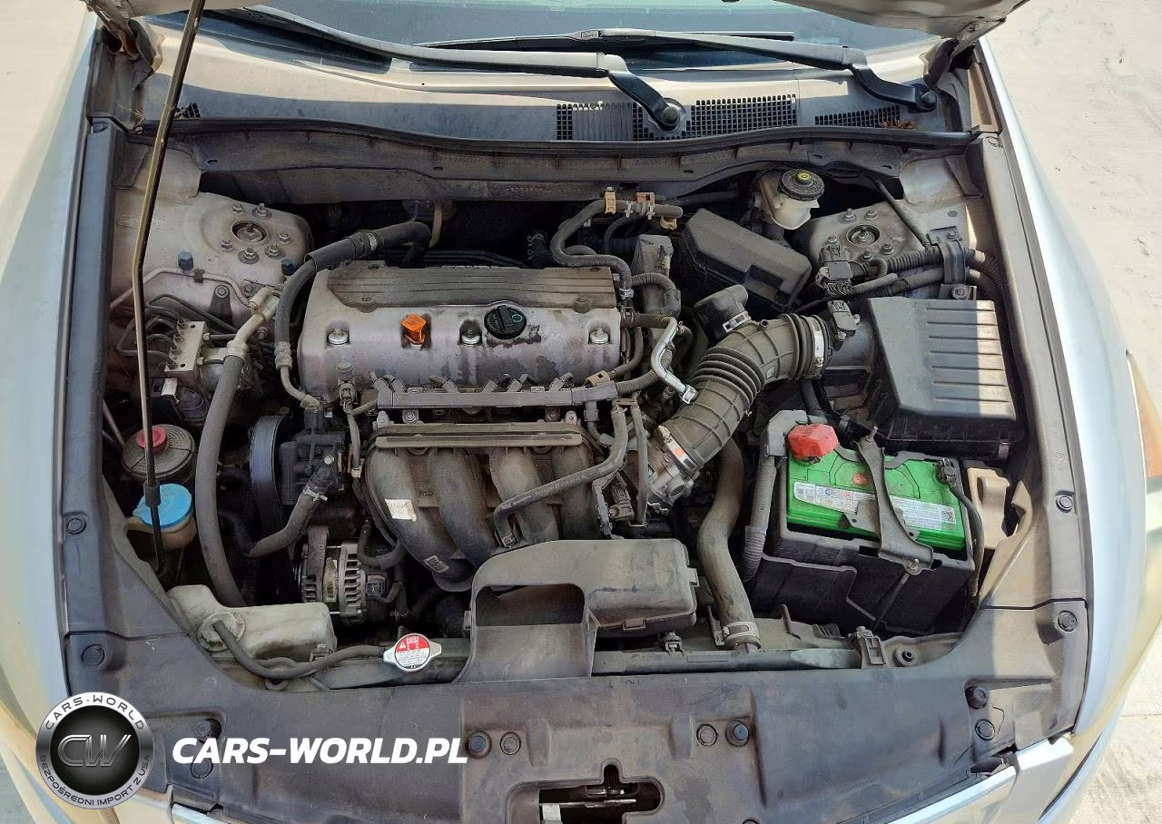 2010 Honda Accord Lxp VIN:1HGCP2F49AA048348 - 11
