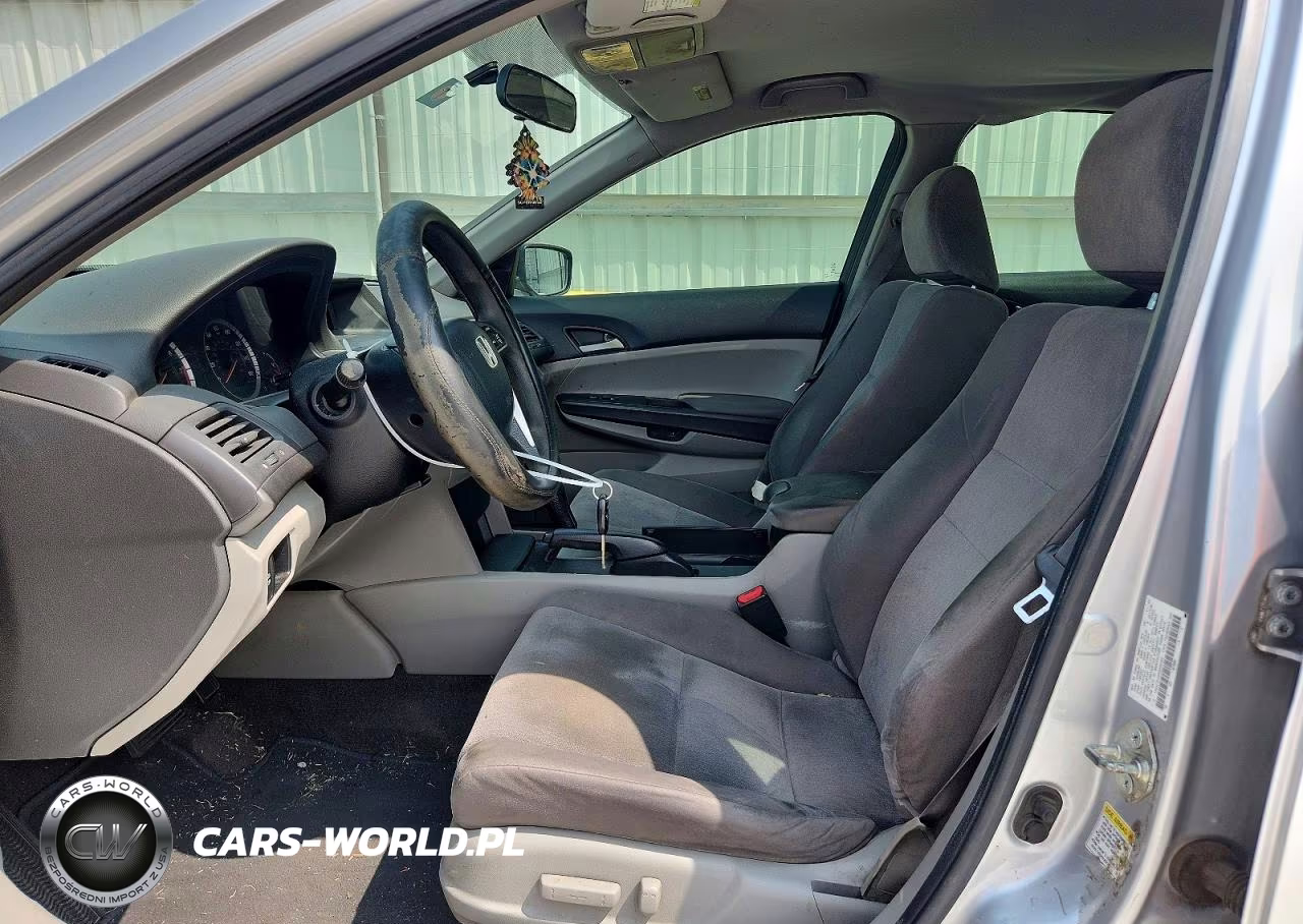 2010 Honda Accord Lxp VIN:1HGCP2F49AA048348 - 7