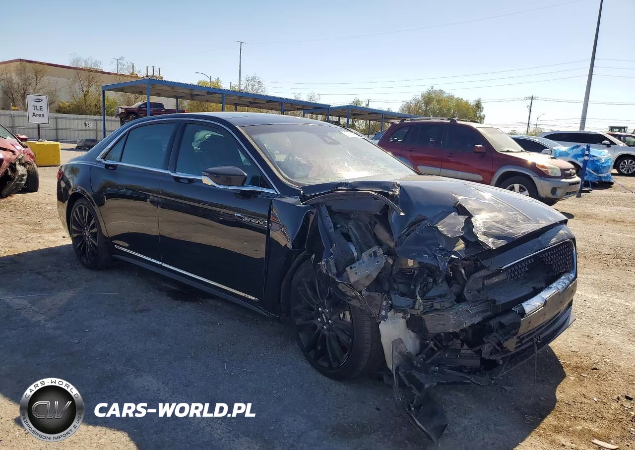 2020 Lincoln Continental Reserve VIN:1LN6L9NC5L5605224 - 4