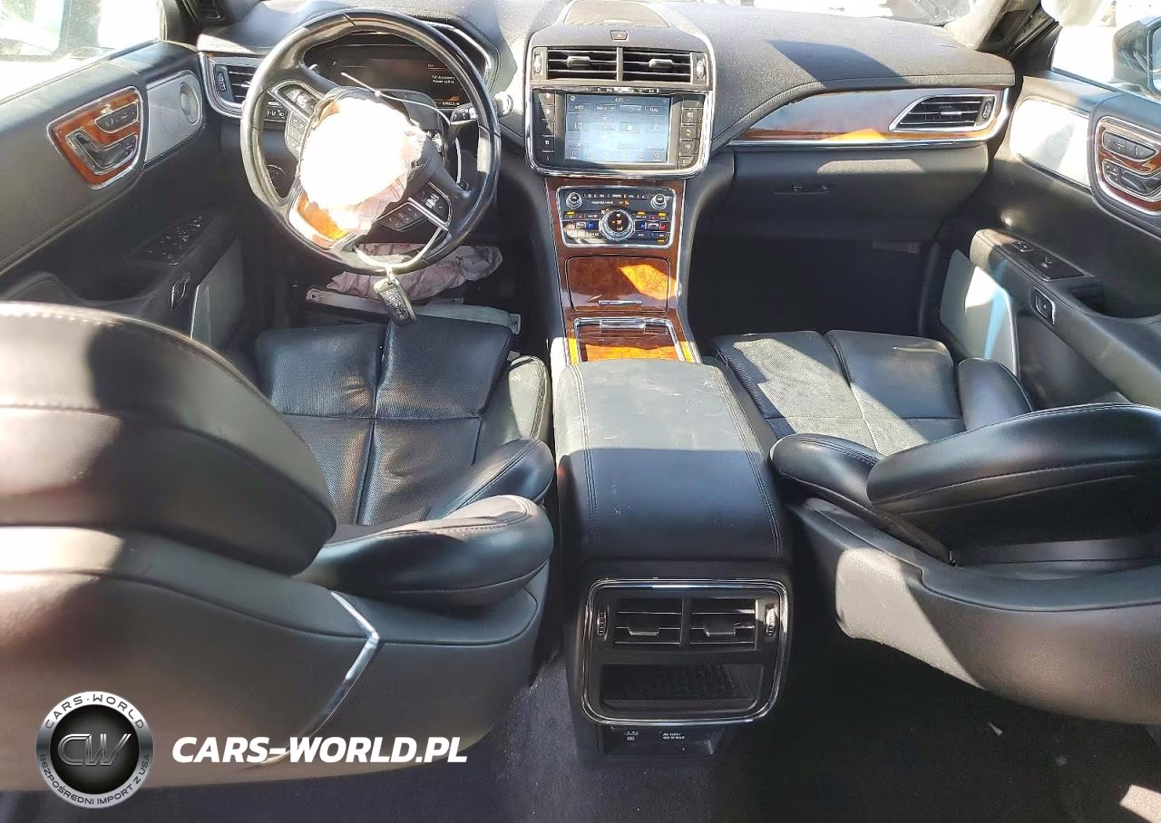 2020 Lincoln Continental Reserve VIN:1LN6L9NC5L5605224 - 8