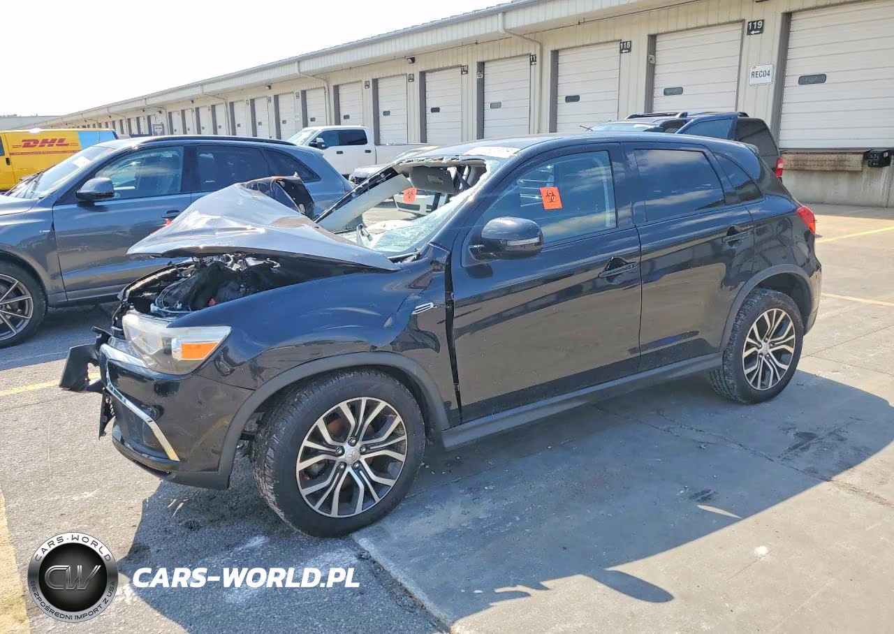 2019 Mitsubishi Outlander Sport Es – zdjęcie 1 z 13