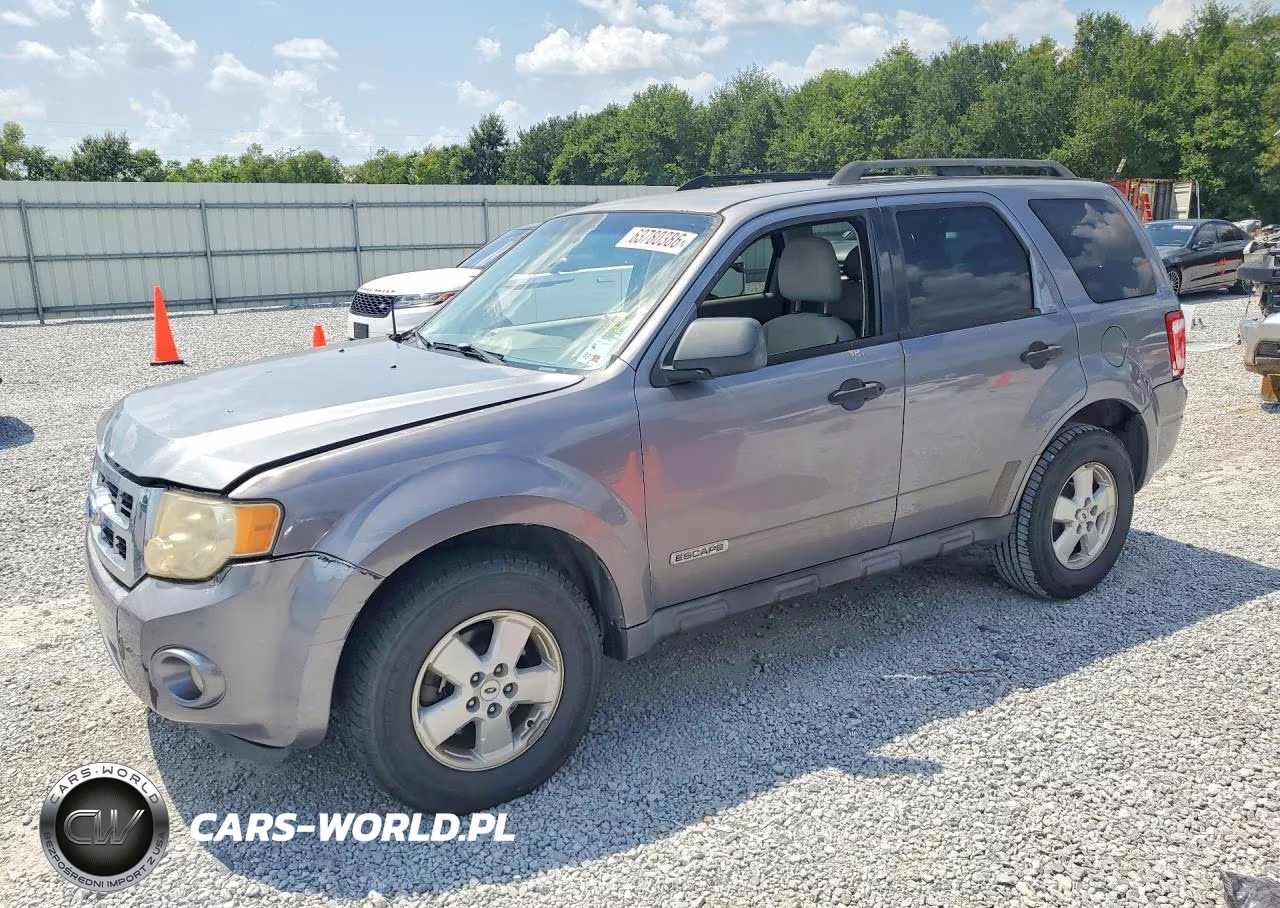 2008 Ford Escape Xlt