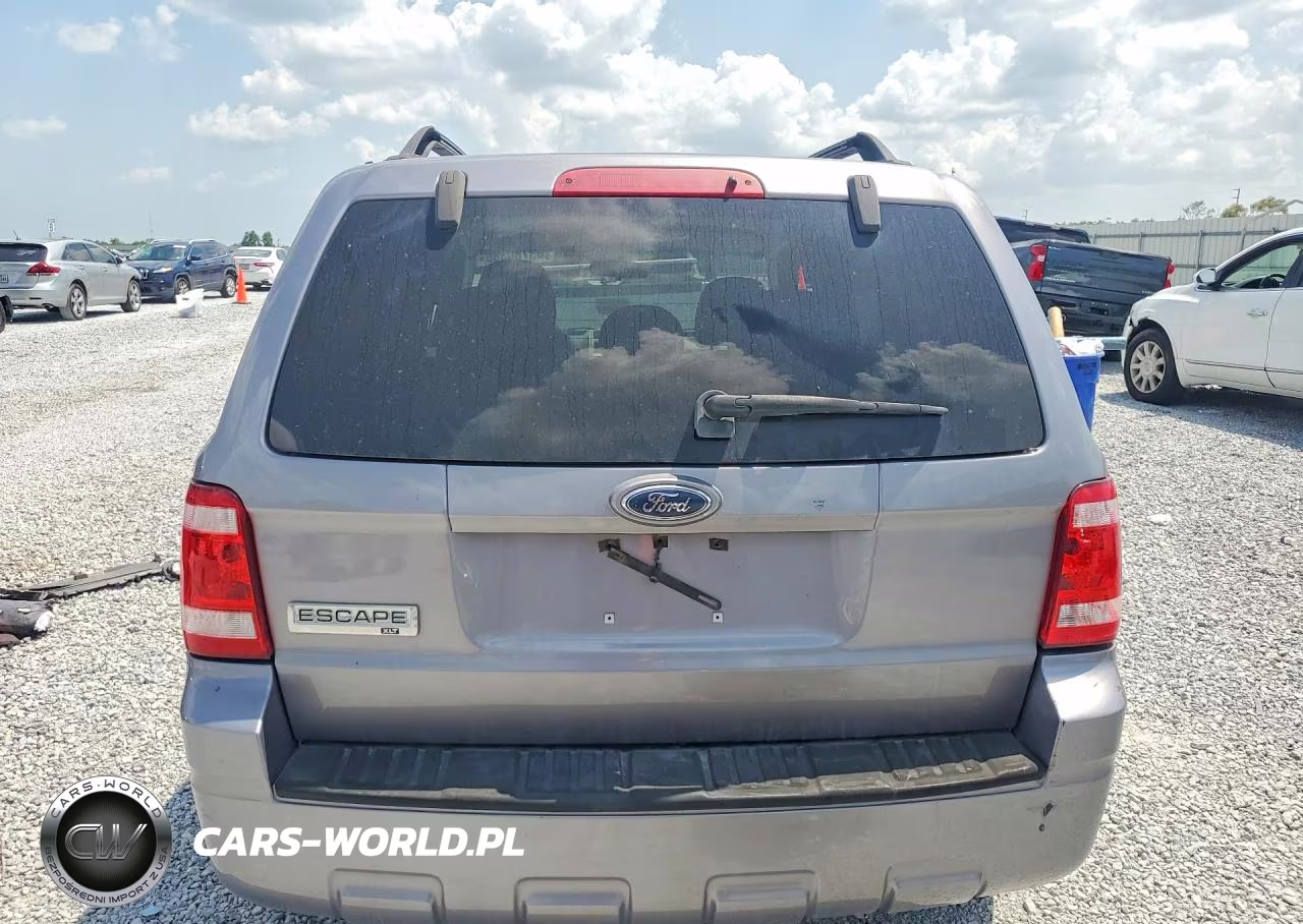 2008 Ford Escape Xlt VIN:1FMCU03Z88KC72741 - 6