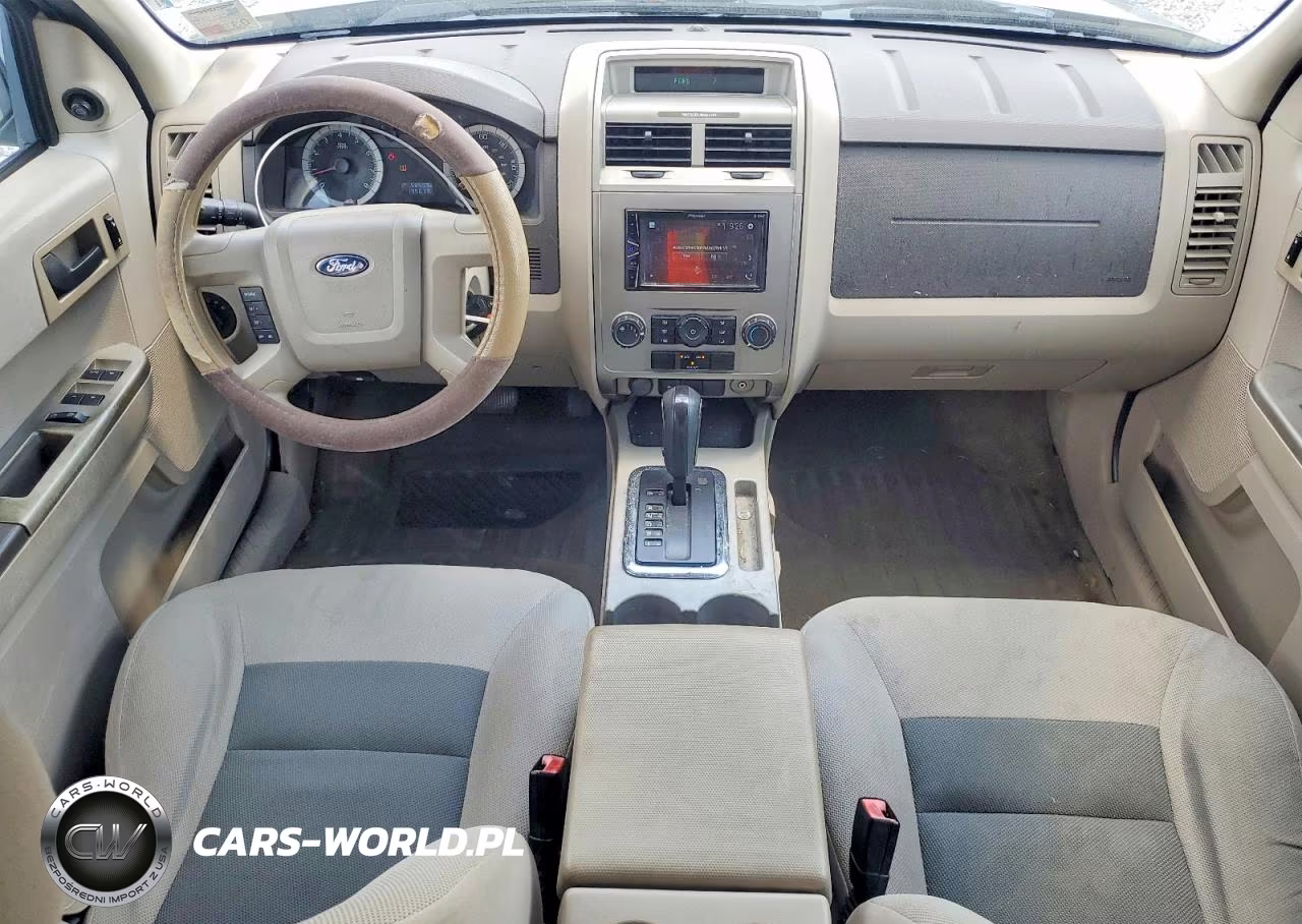 2008 Ford Escape Xlt VIN:1FMCU03Z88KC72741 - 8