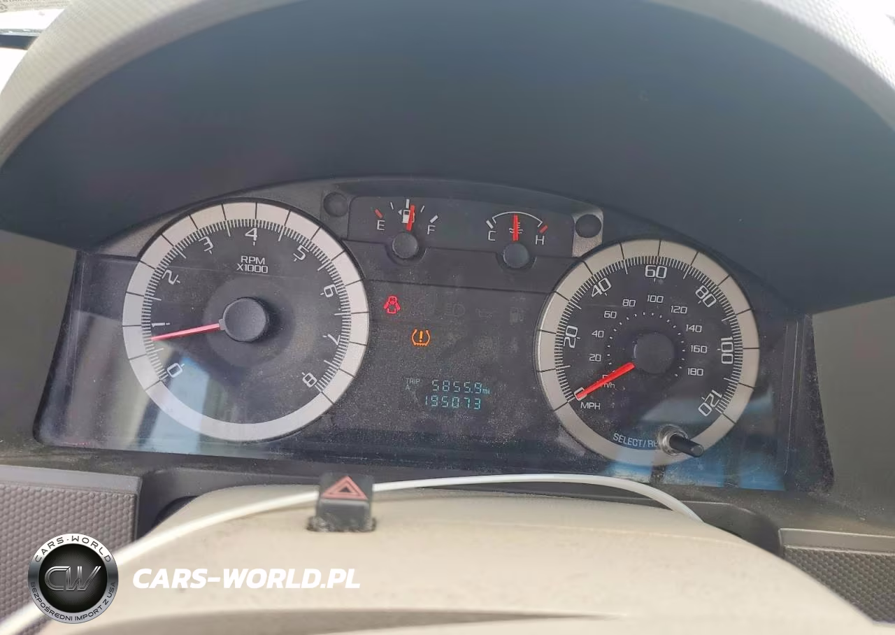 2008 Ford Escape Xlt VIN:1FMCU03Z88KC72741 - 9