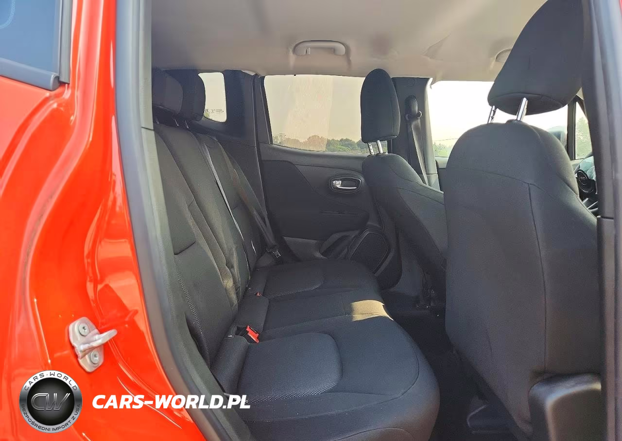 2021 Jeep Renegade Sport VIN:ZACNJDAB8MPN28442 - 11