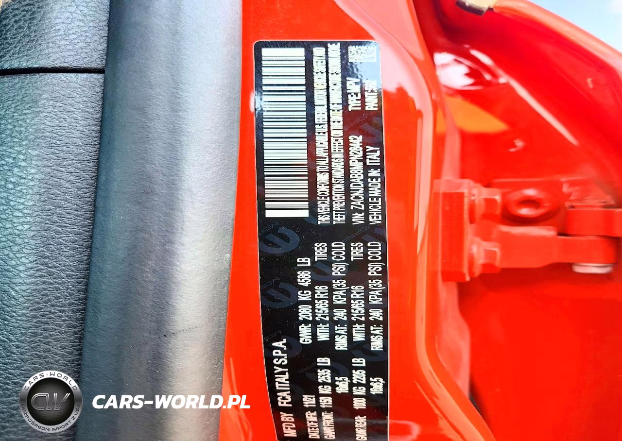 2021 Jeep Renegade Sport VIN:ZACNJDAB8MPN28442 - 13
