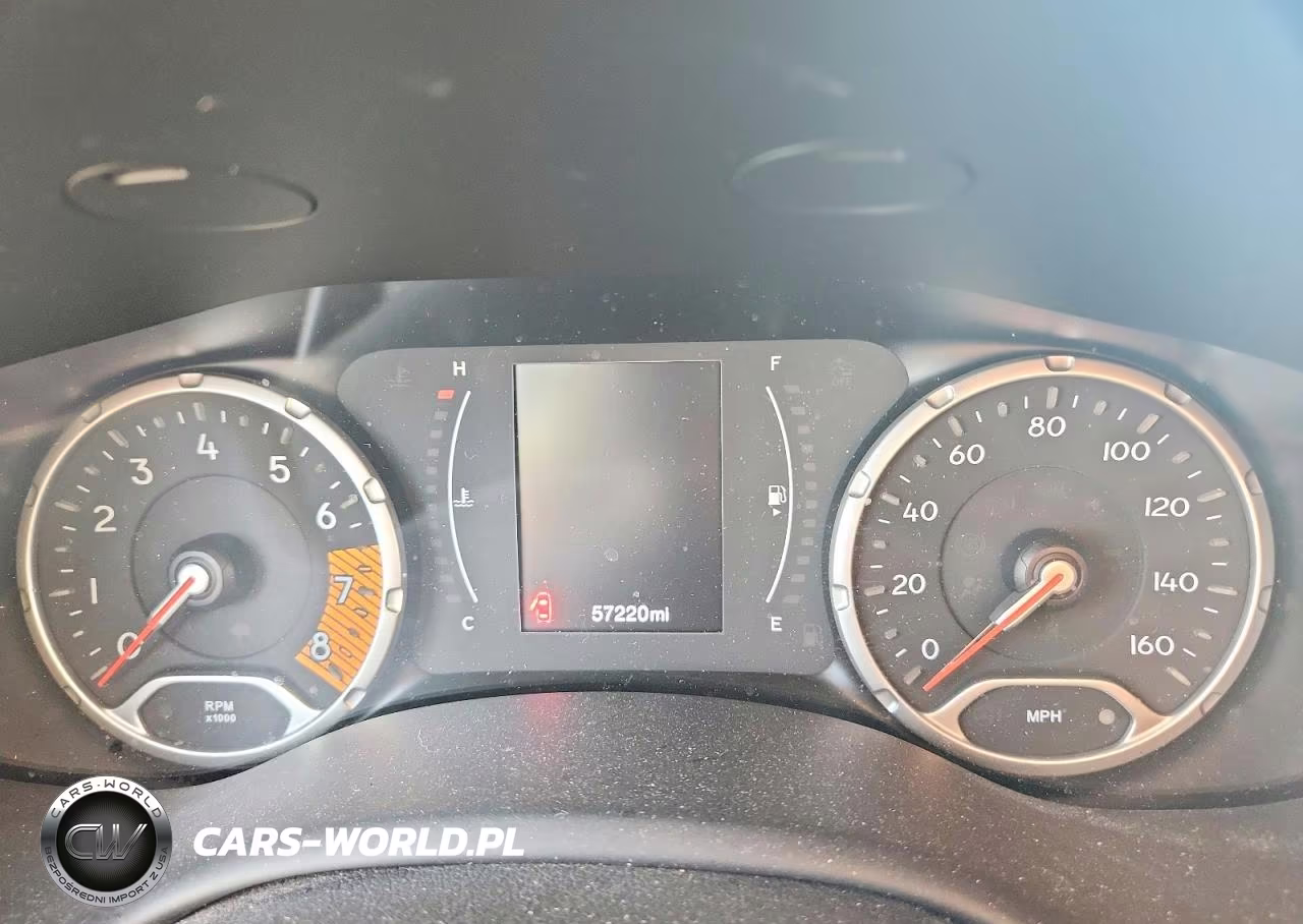 2021 Jeep Renegade Sport VIN:ZACNJDAB8MPN28442 - 9
