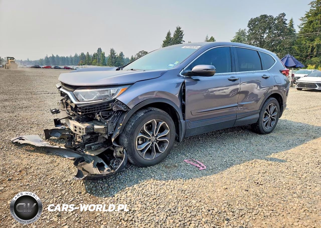2022 Honda Cr-V Ex – zdjęcie 1 z 13