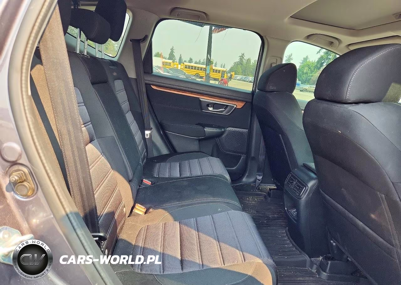 2022 Honda Cr-V Ex VIN:7FARW2H56NE037925 - 11