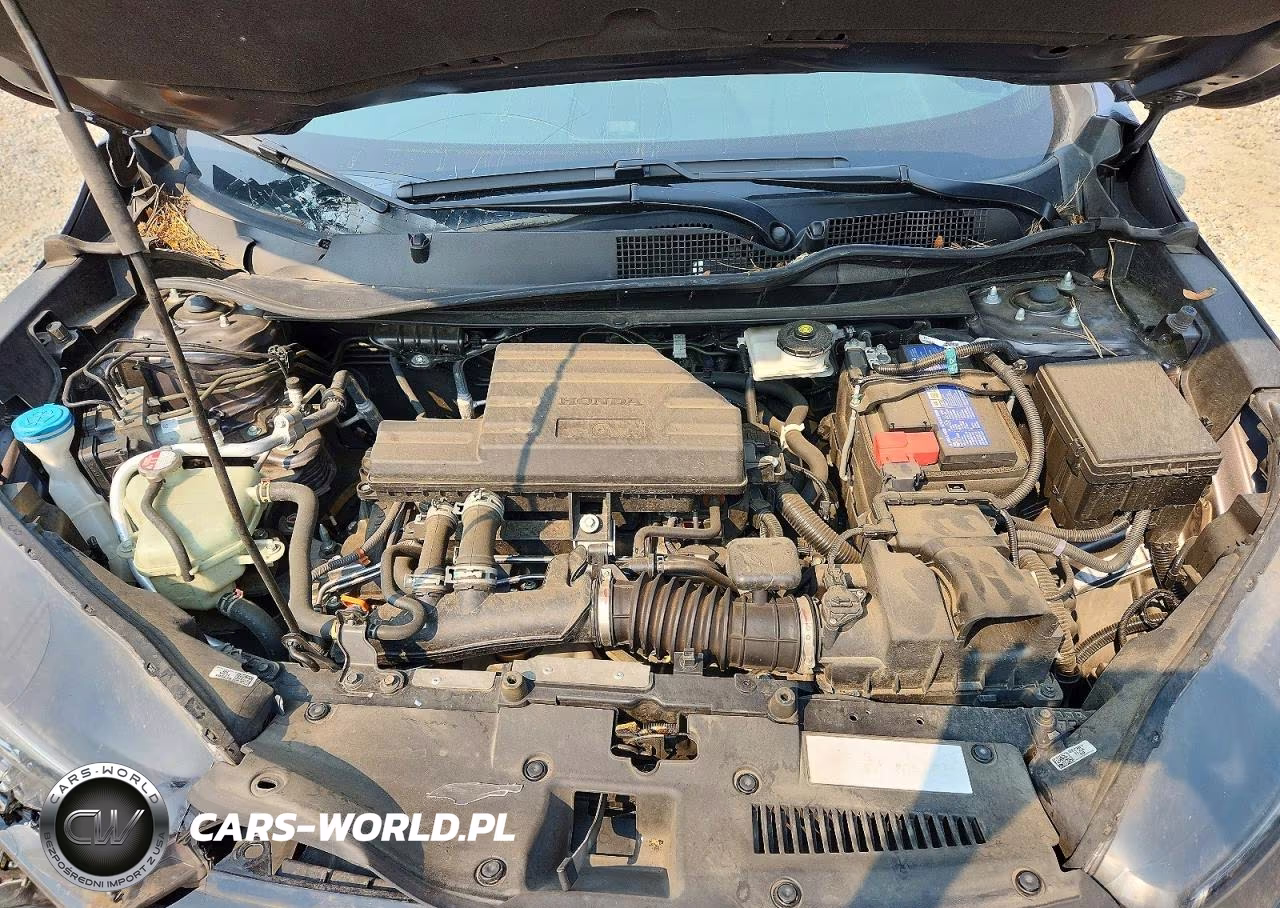 2022 Honda Cr-V Ex VIN:7FARW2H56NE037925 - 12
