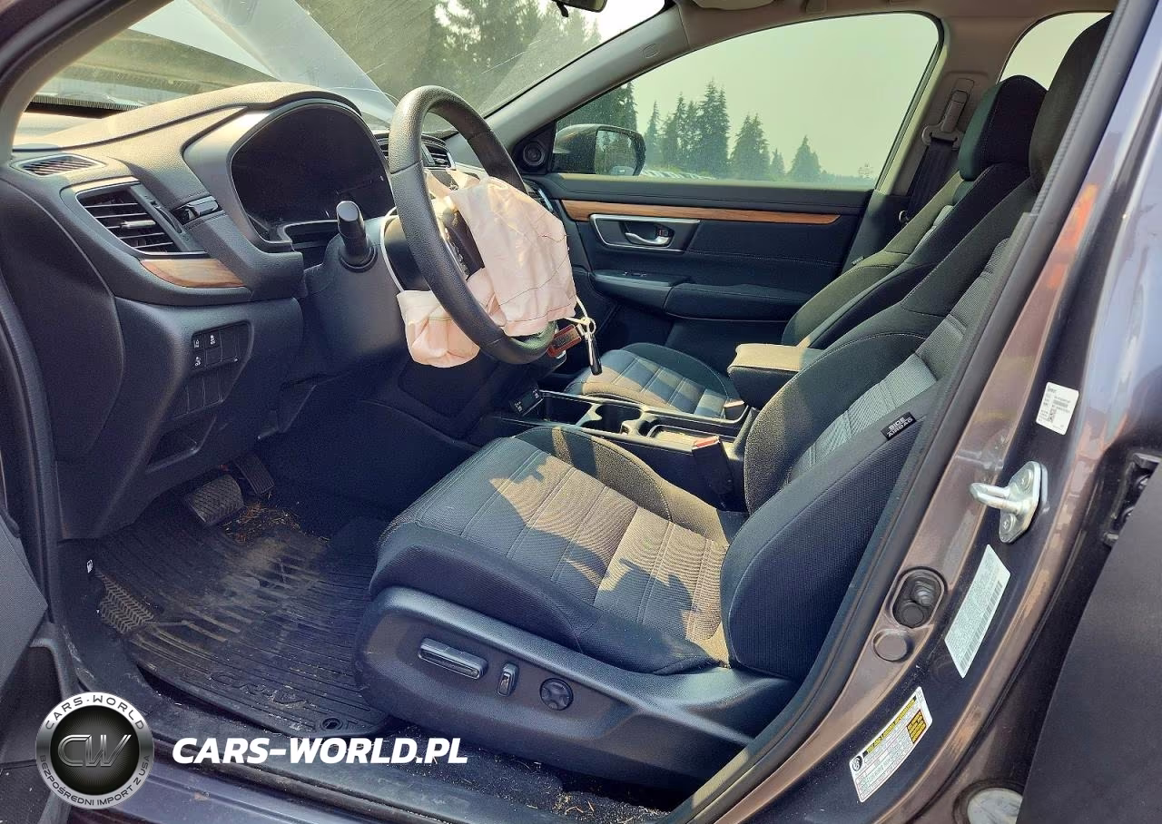 2022 Honda Cr-V Ex VIN:7FARW2H56NE037925 - 7