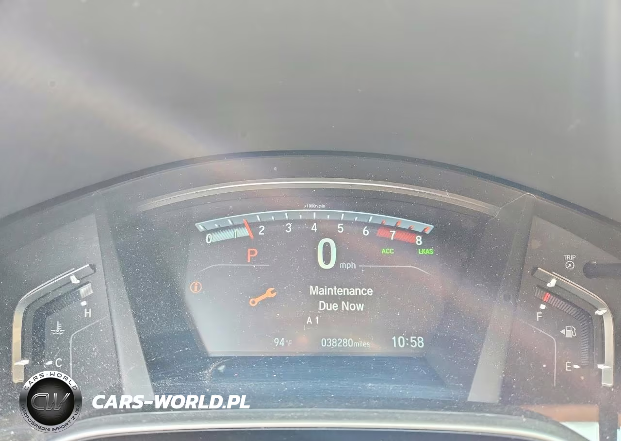 2022 Honda Cr-V Ex VIN:7FARW2H56NE037925 - 9