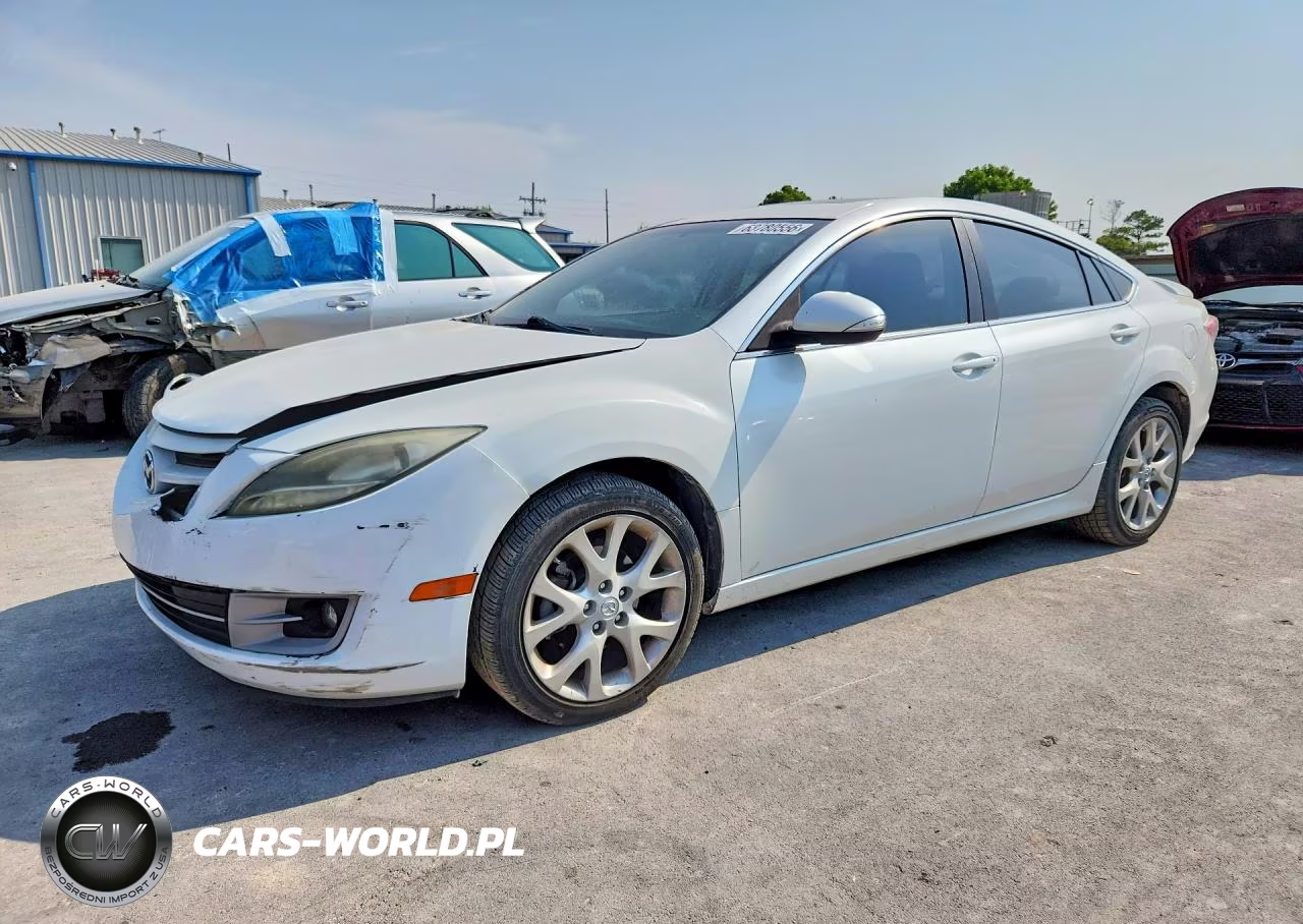 2011 Mazda 6 S