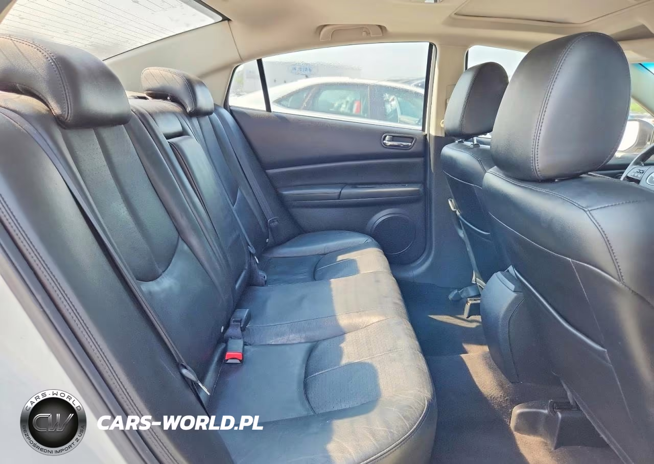 2011 Mazda 6 S VIN:1YVHZ8CB4B5M15701 - 10