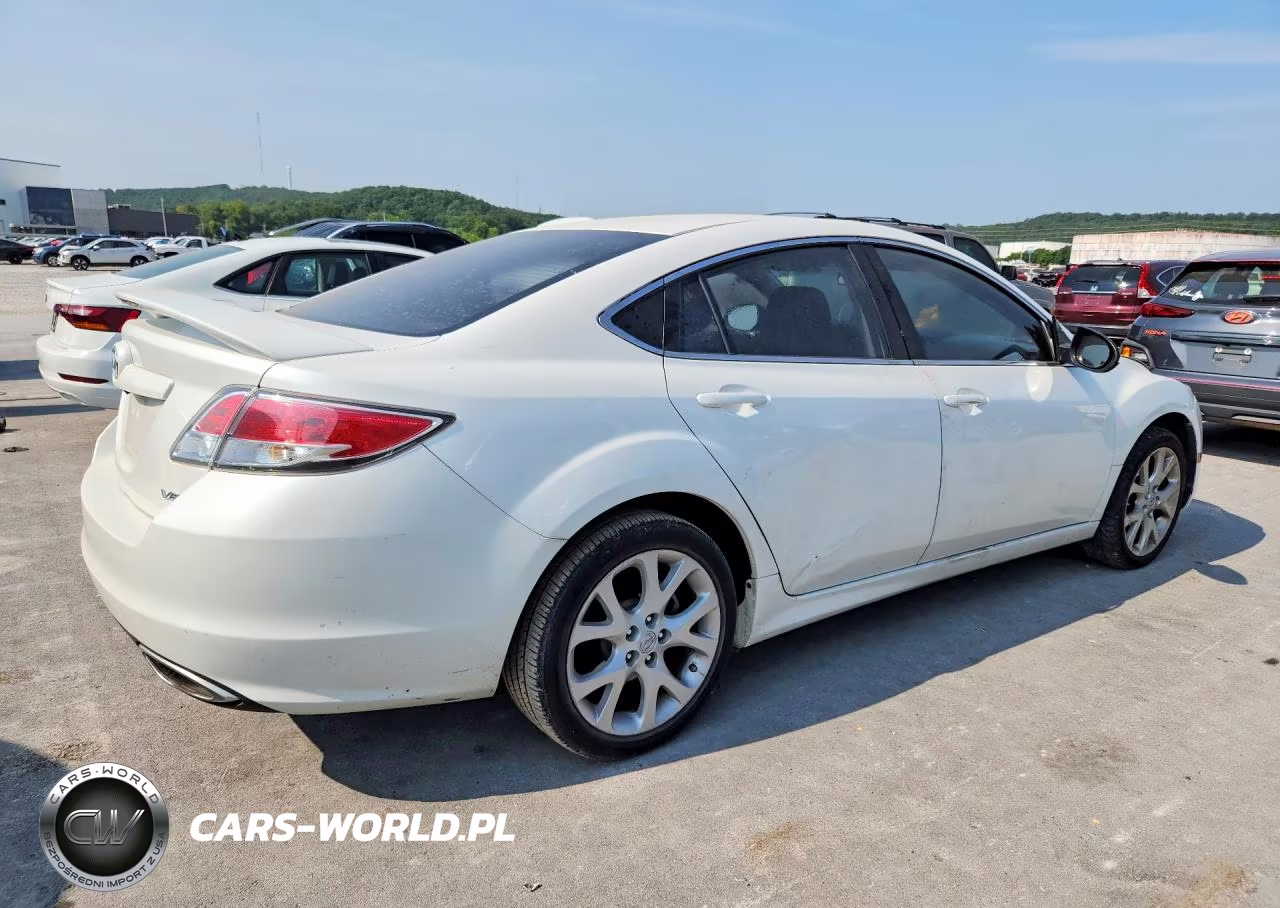 2011 Mazda 6 S VIN:1YVHZ8CB4B5M15701 - 3