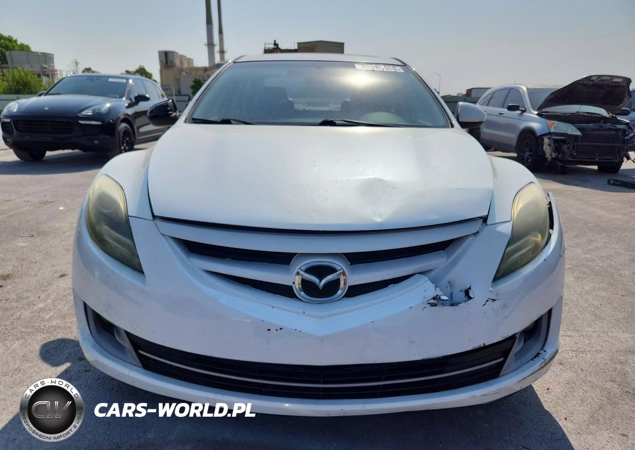 2011 Mazda 6 S VIN:1YVHZ8CB4B5M15701 - 5