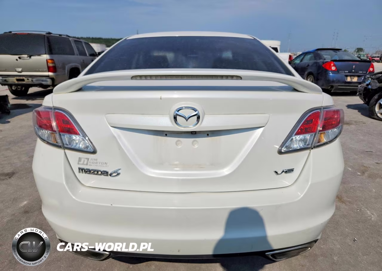 2011 Mazda 6 S VIN:1YVHZ8CB4B5M15701 - 6